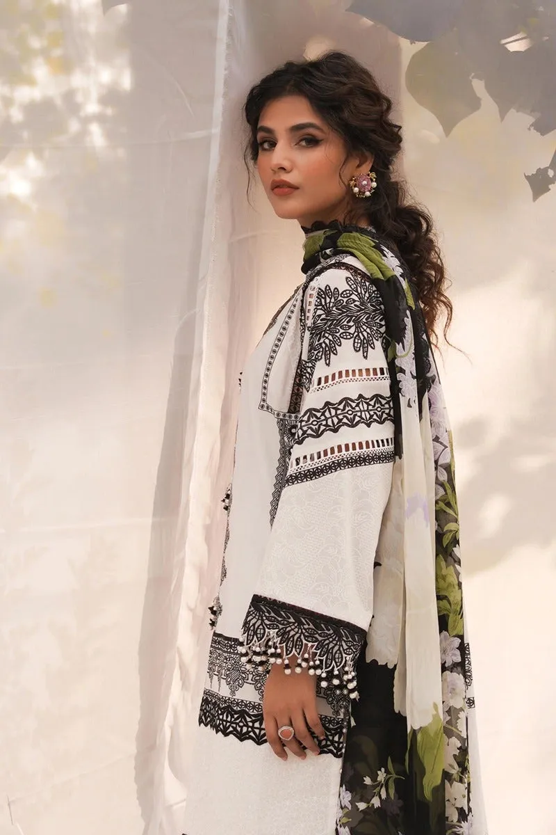 Sana Safinaz Muzlin Spring Lawn Collection 2023 – M231-006A-CI