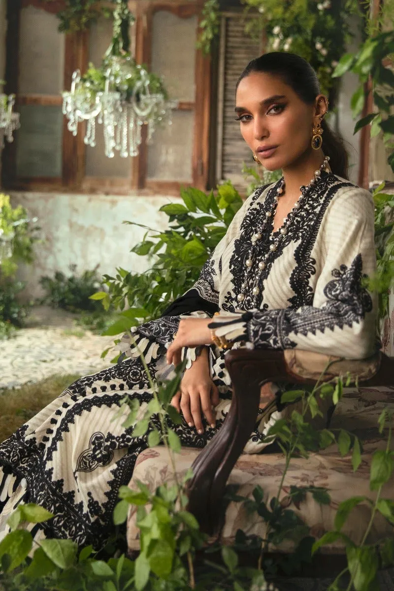 Sana Safinaz Muzlin Winter Collection – M224-009B-CP