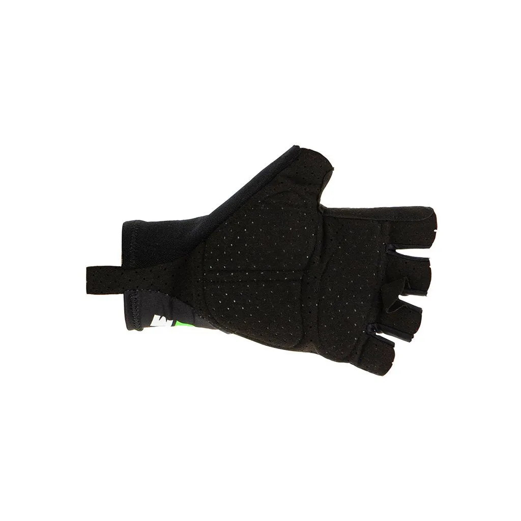 Santini VIS Ironman Gloves (Fluo Green)