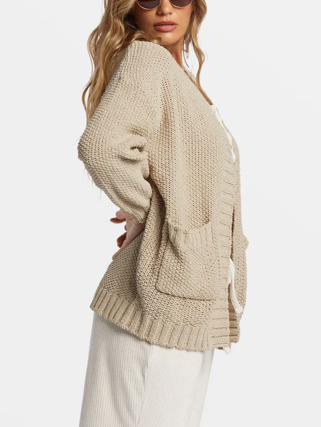 Sea Side Cardigan