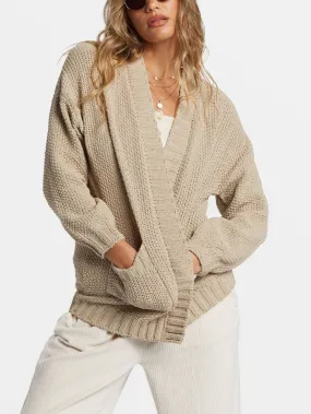 Sea Side Cardigan