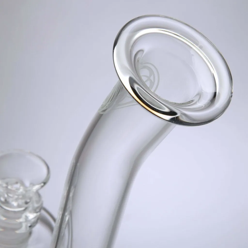 Seed of Life | Sherlock Lace Perc Bubbler