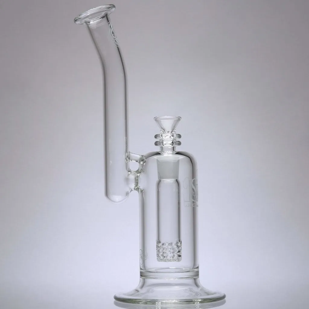 Seed of Life | Sherlock Lace Perc Bubbler