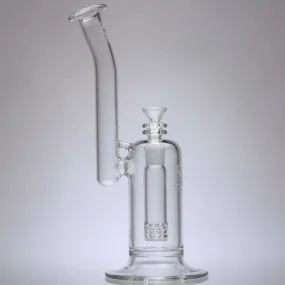 Seed of Life | Sherlock Lace Perc Bubbler