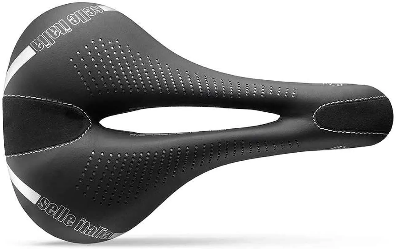 Selle Italia, Lady Gel Flow, MTB and Road Bike Saddle for Women