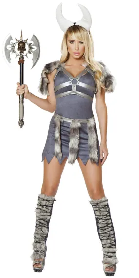 Sexy Viking Costume