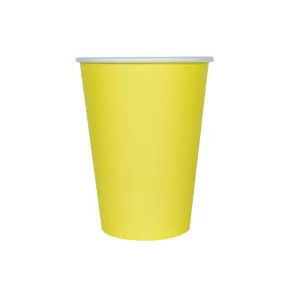 Shades Banana 12 oz. Cups