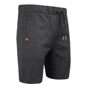 Short Leisure 2Undr - Black/Grey