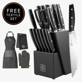 SHOW KNIVES & BLOCK OFFER