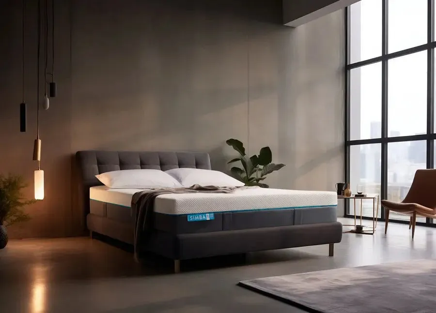 Simba Hybrid® Luxe Mattress