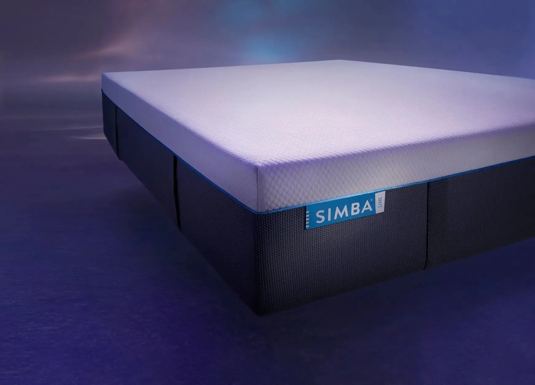 Simba Hybrid® Luxe Mattress