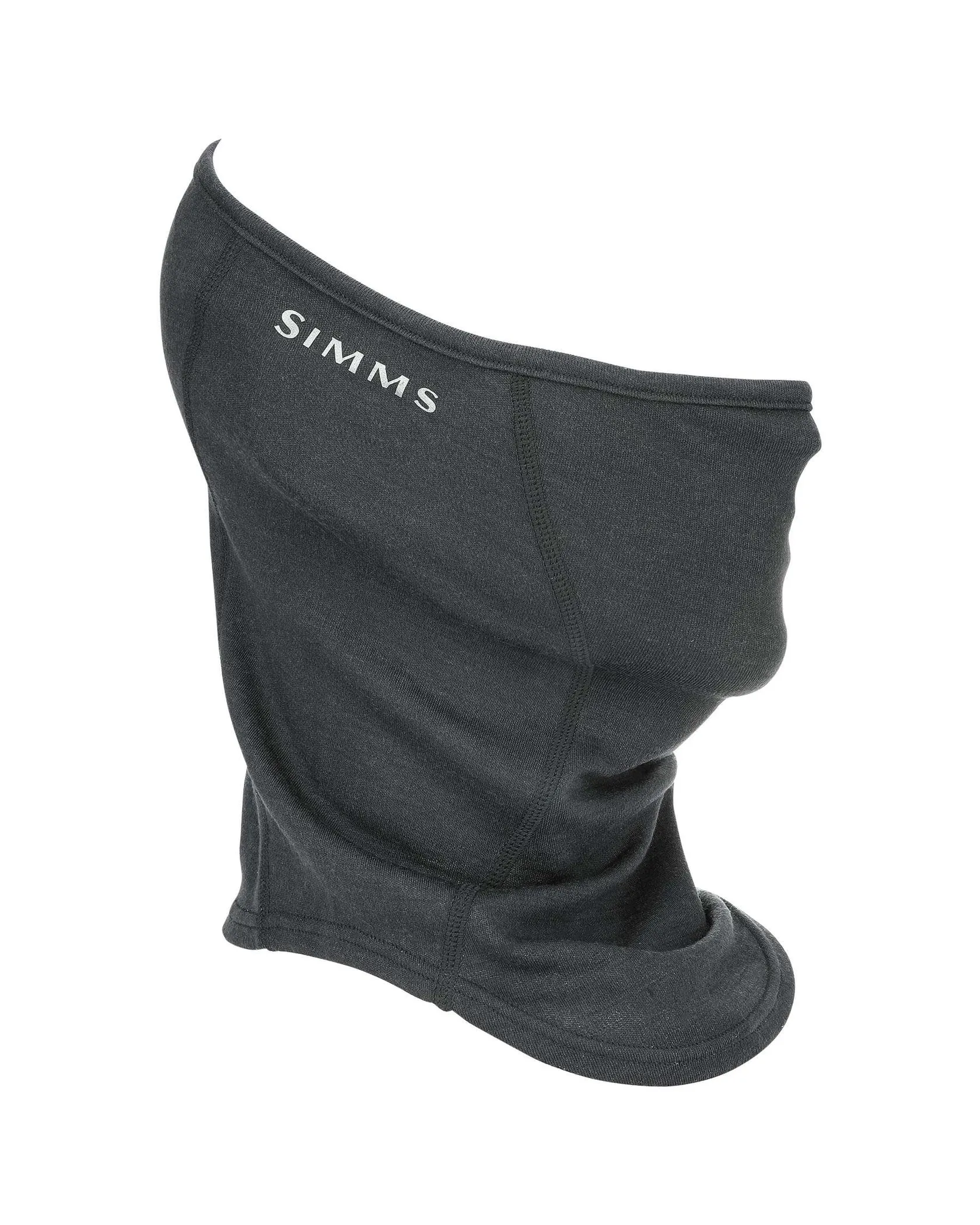 Simms Lightweight Wool Neck Gaiter - Carbon