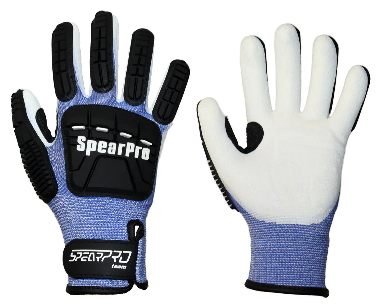 SpearPro Dyneema Gloves - Lobster   (Velcro Straps)