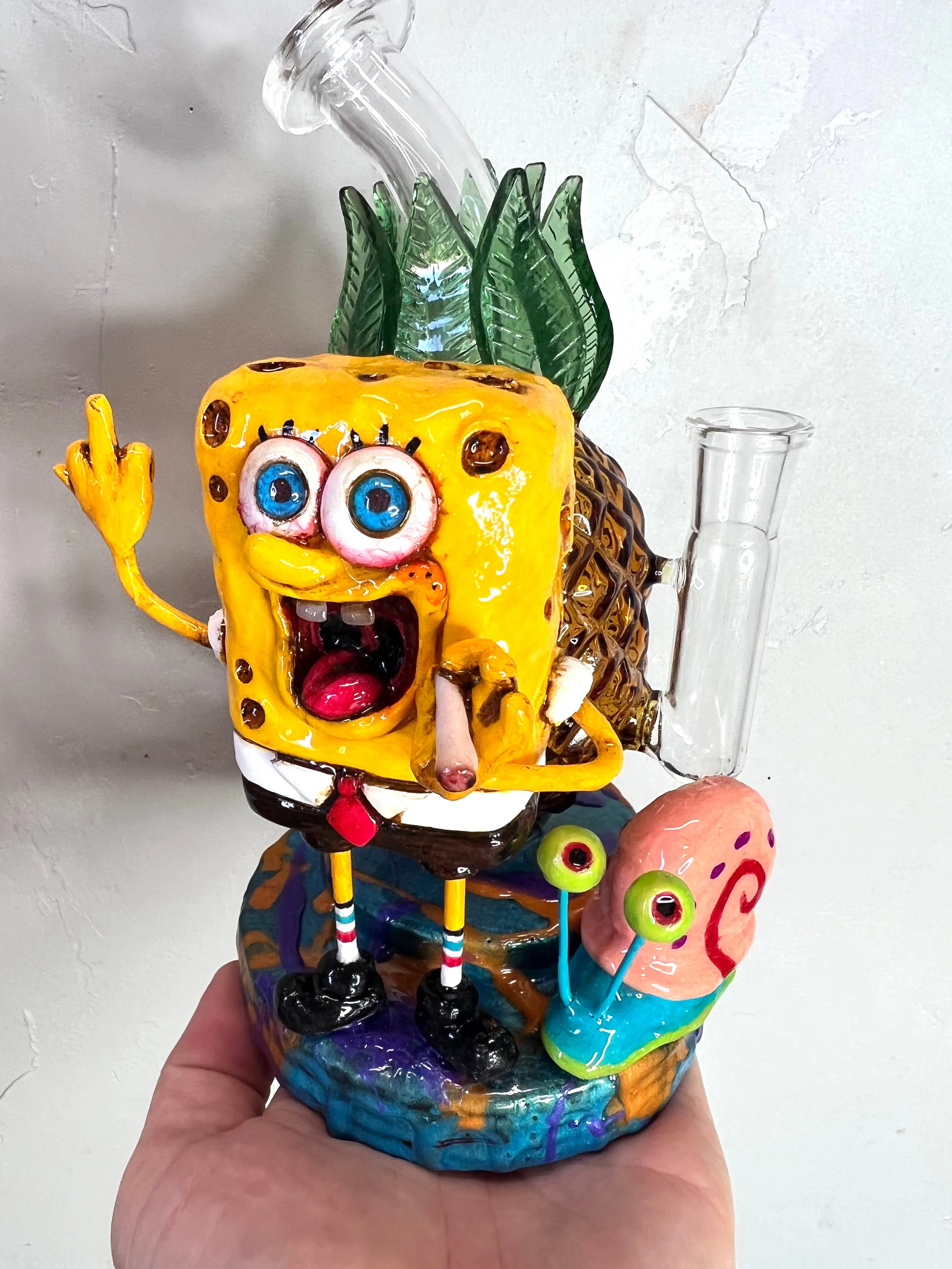 SpongeBob Rig