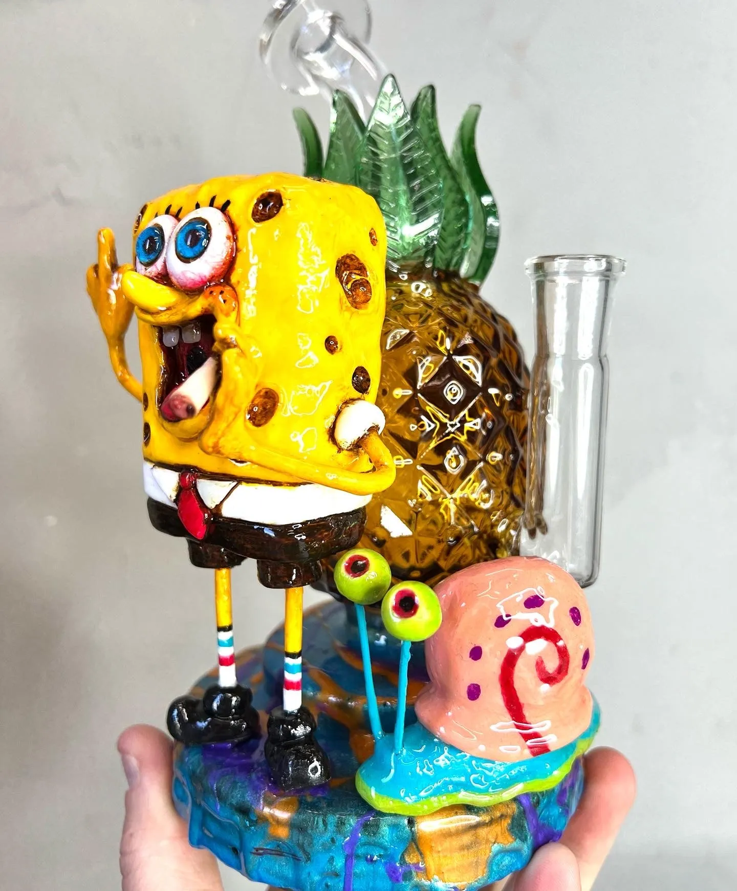 SpongeBob Rig