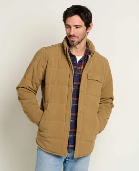 Spruce Wood Shirt Jacket