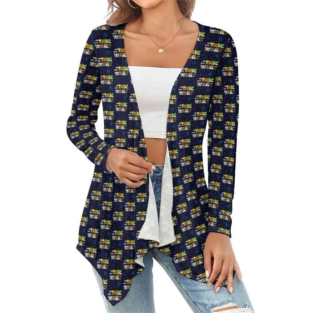 Star Wars Women's Short Cardigan