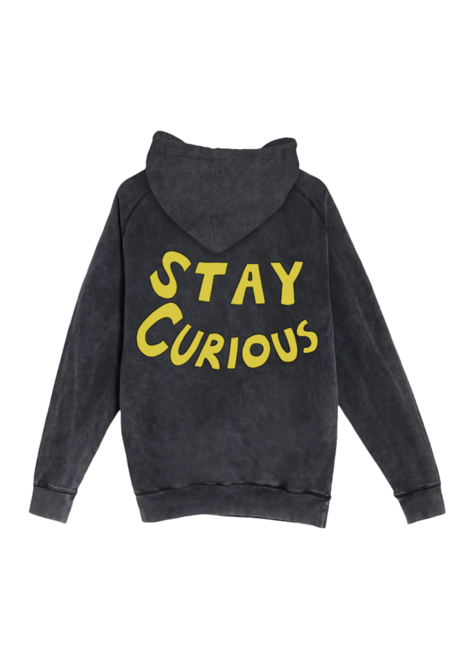 Stay Curious Hoodie