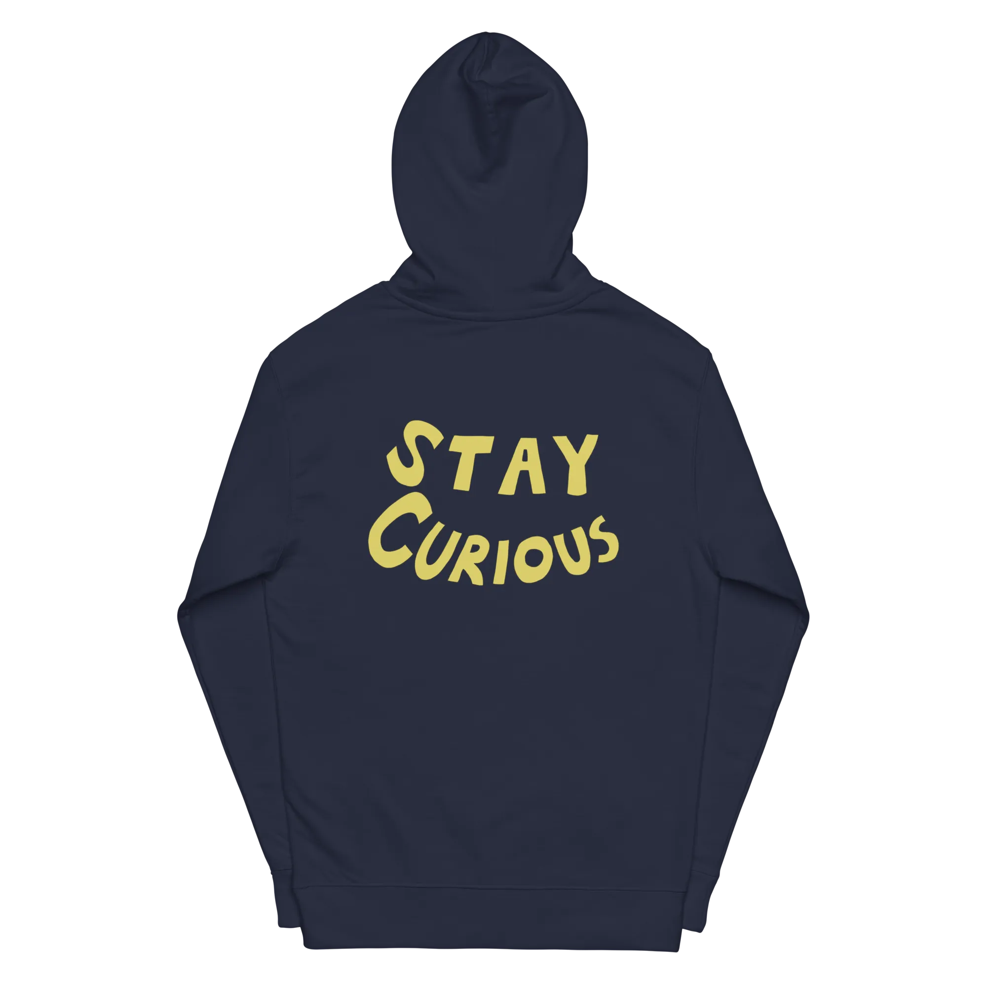 Stay Curious Hoodie