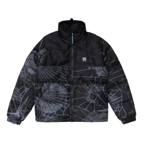 STIMULANTS Puffer Jacket [Black]