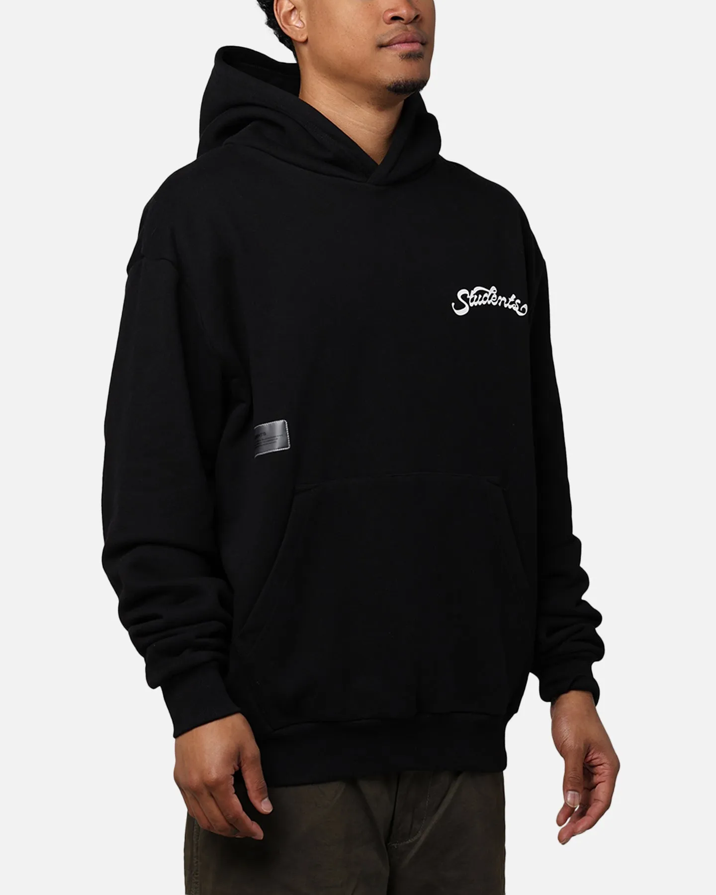 Students Golf All Star Pullover Hoodie Black