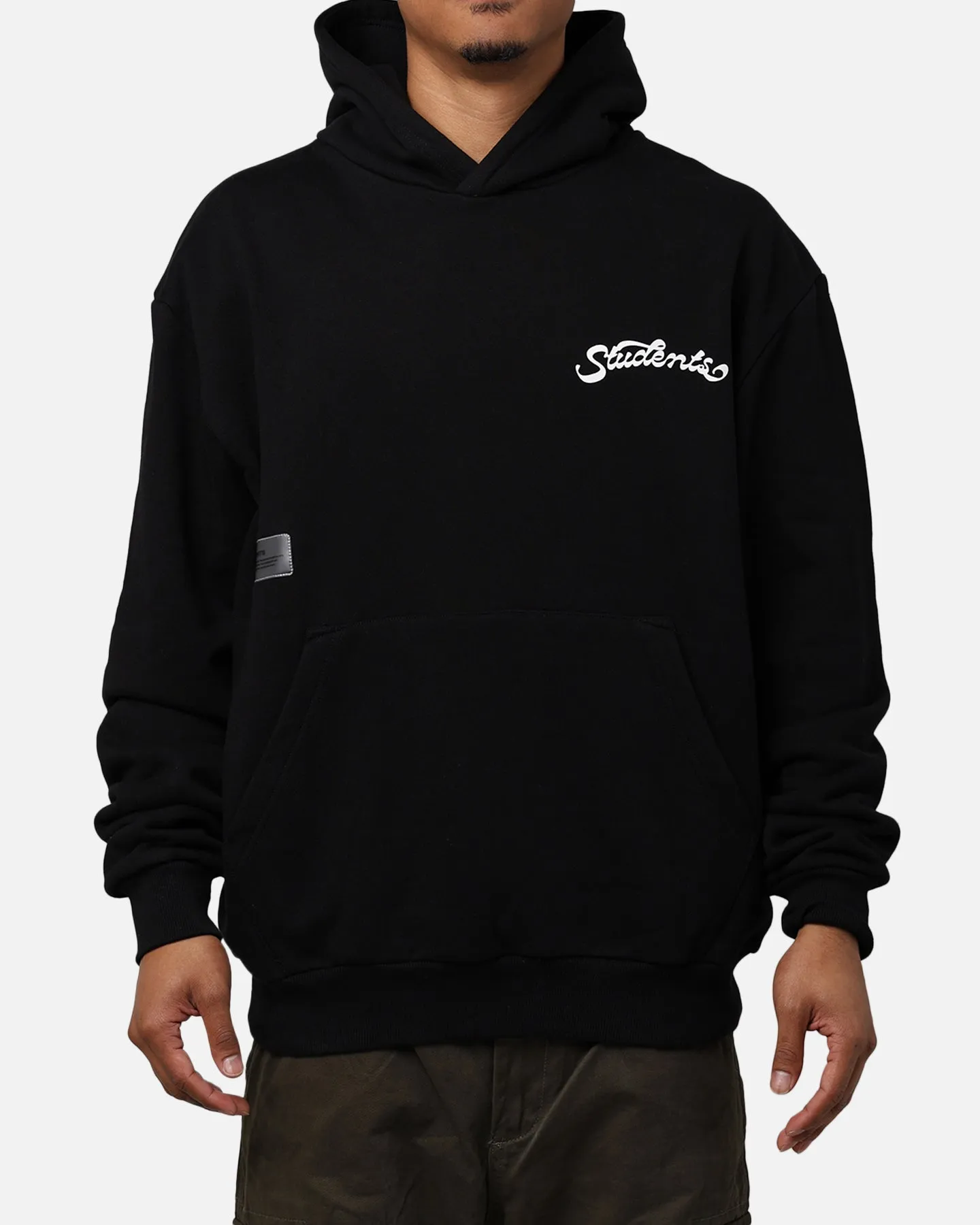 Students Golf All Star Pullover Hoodie Black