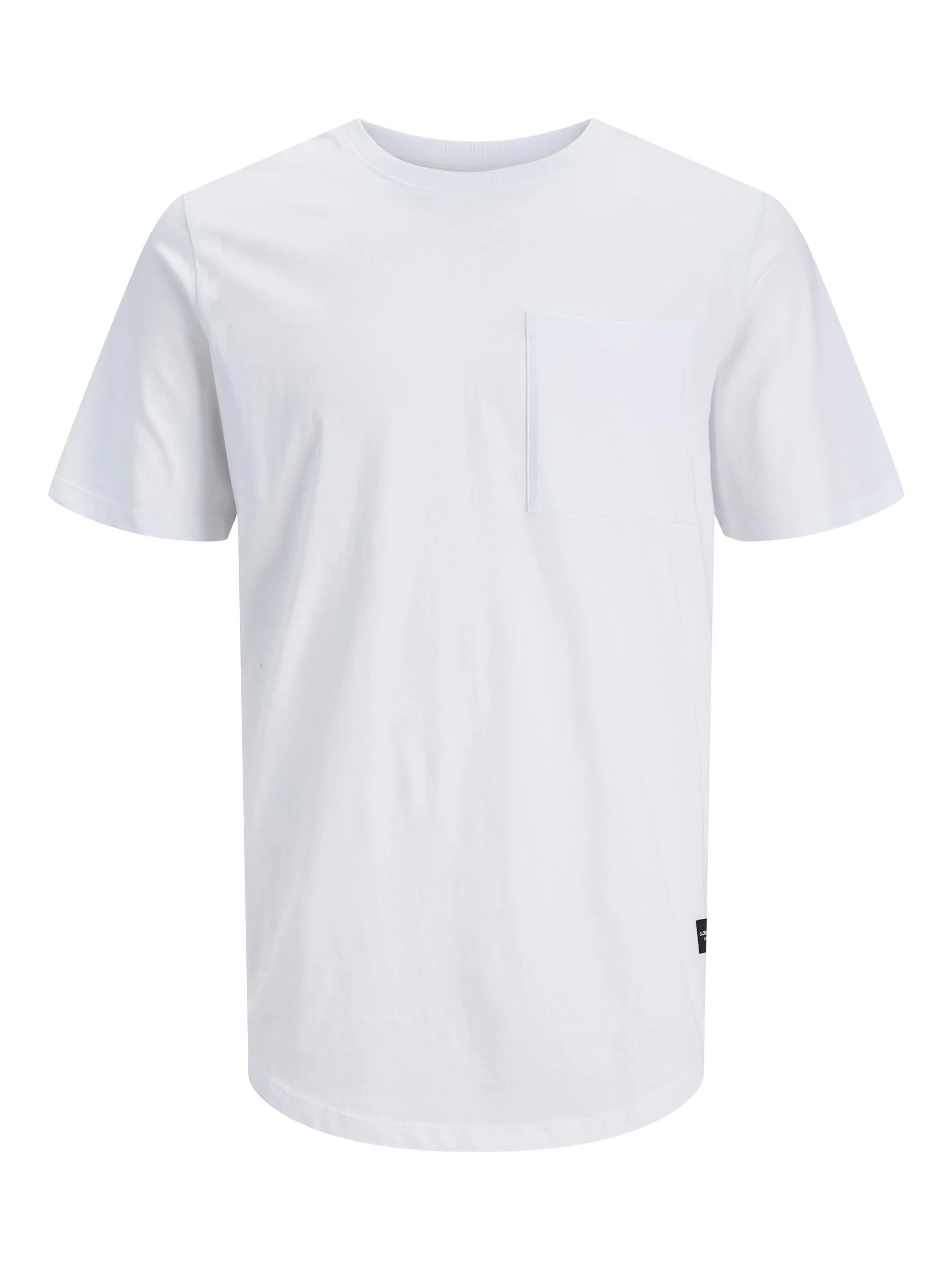 T-shirt Jack & Jones ENOA Pocket Blanc