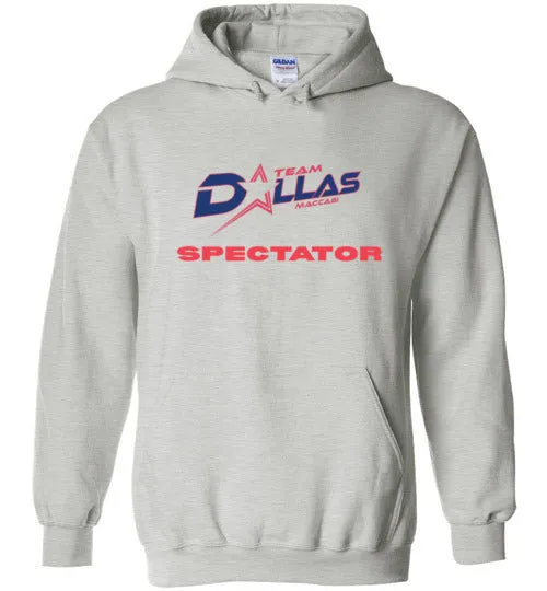 Team Dallas Hoodie - Spectator