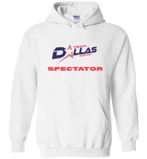 Team Dallas Hoodie - Spectator