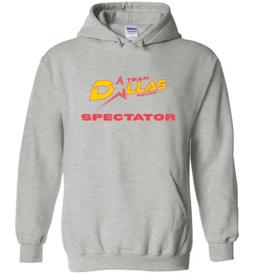 Team Dallas Hoodie - Spectator