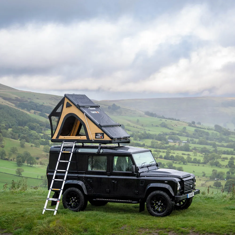 TentBox Cargo 2.0 Land Rover