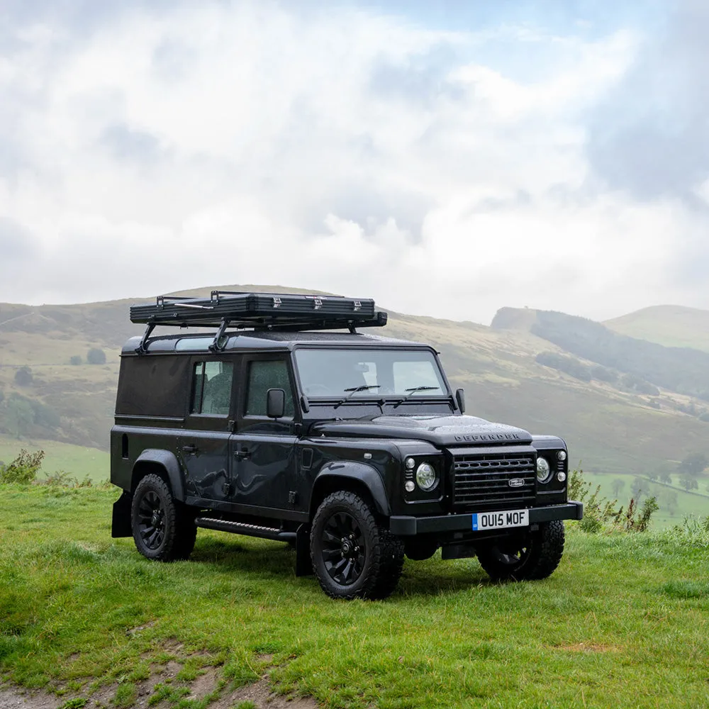 TentBox Cargo 2.0 Land Rover