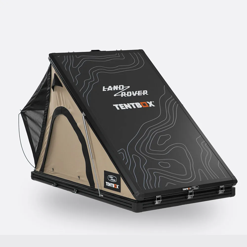 TentBox Cargo 2.0 Land Rover