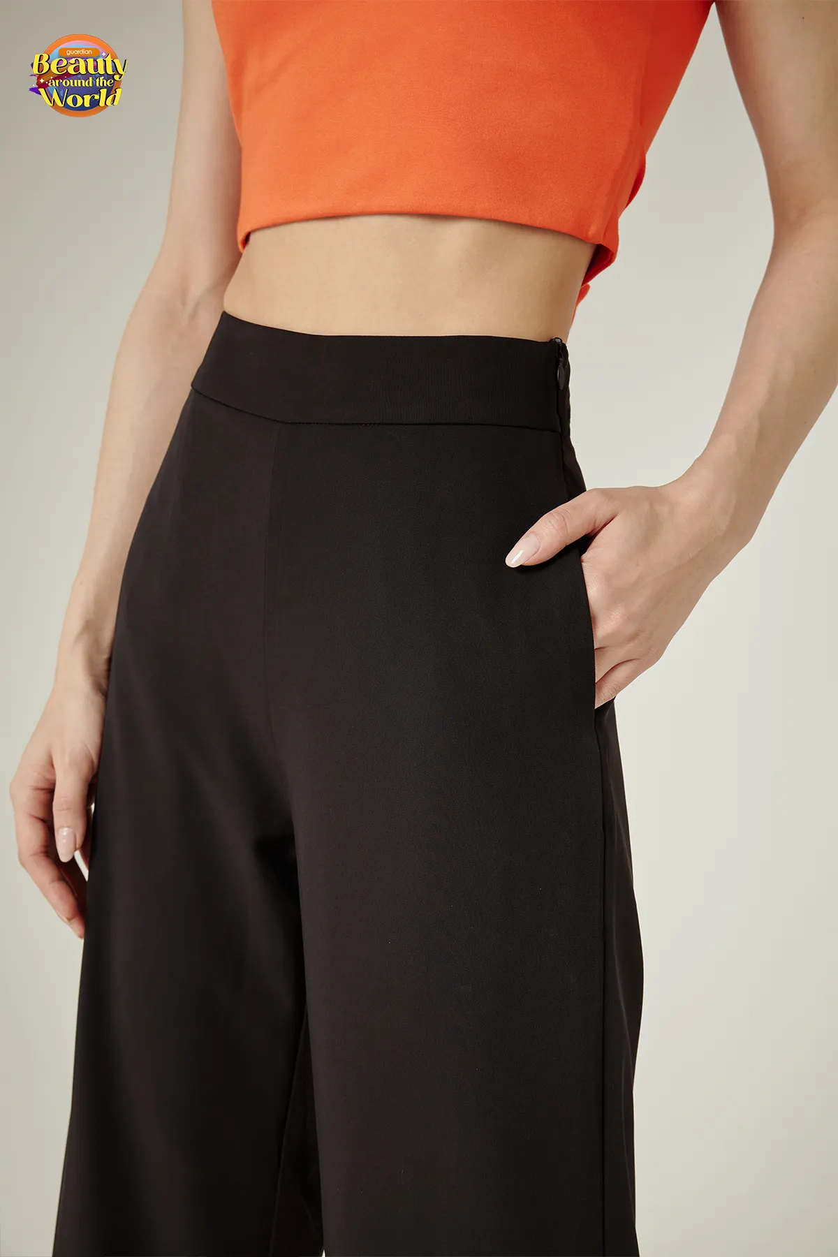 The E-zen-tial Pants (Black)