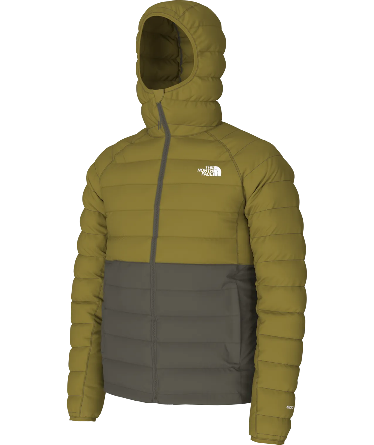 The North Face M's Belleview Stretch Down Hoodie