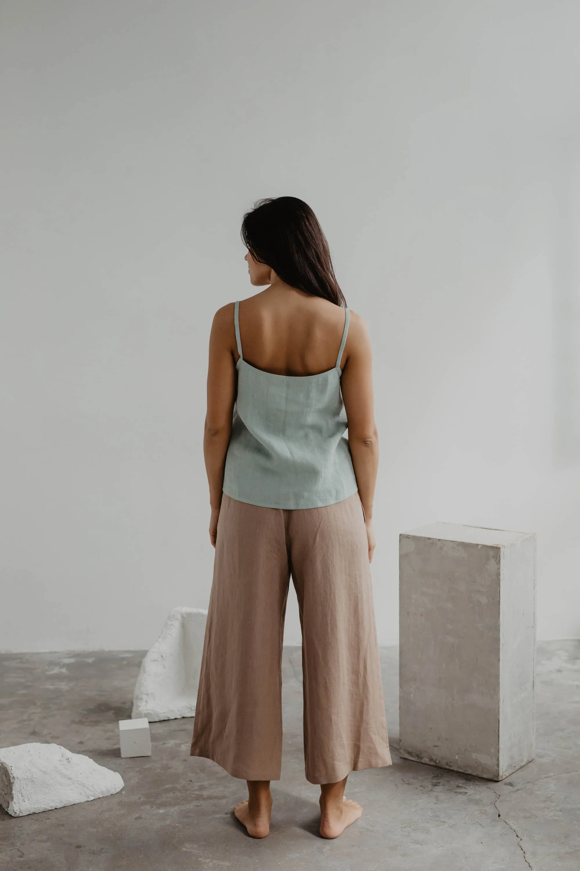 Tokyo Linen Pants