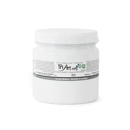 Tri-Art Gesso