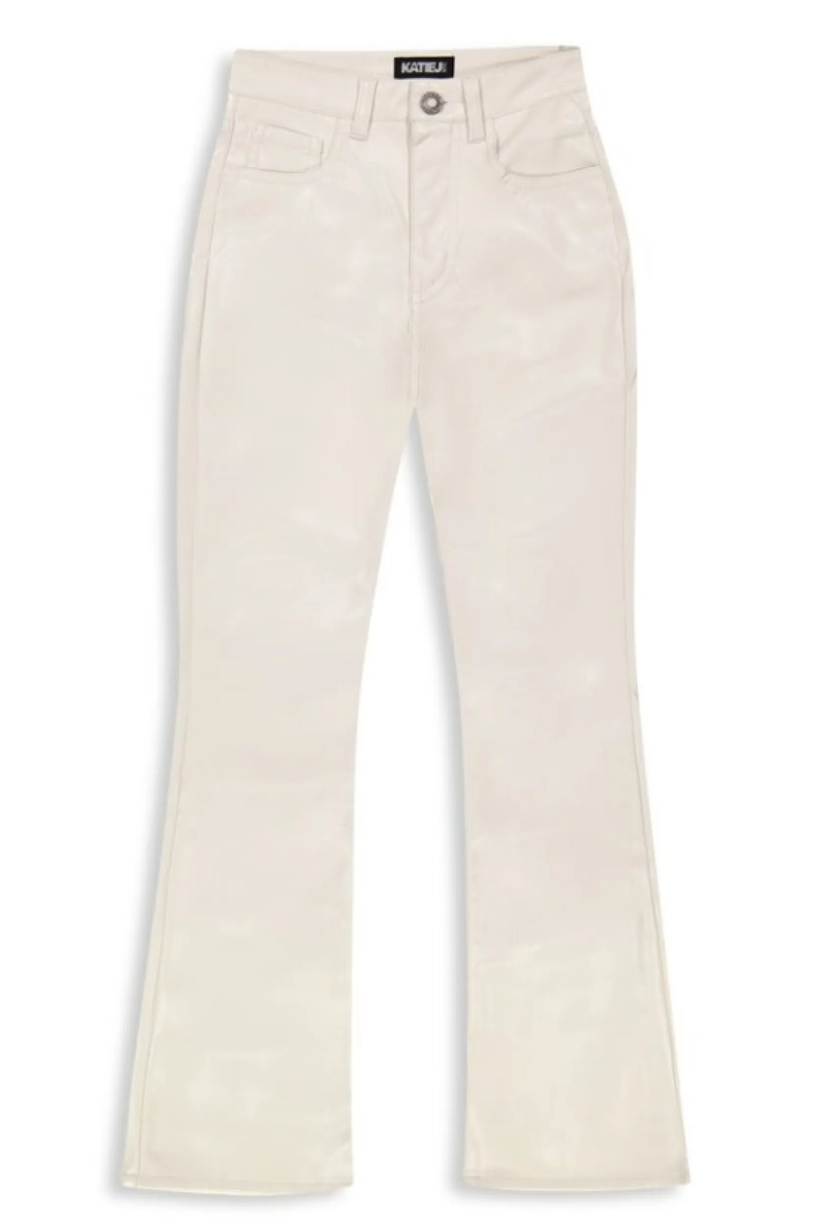 TWEEN LA STRETCH VEGAN LEATHER PANTS - FINAL SALE