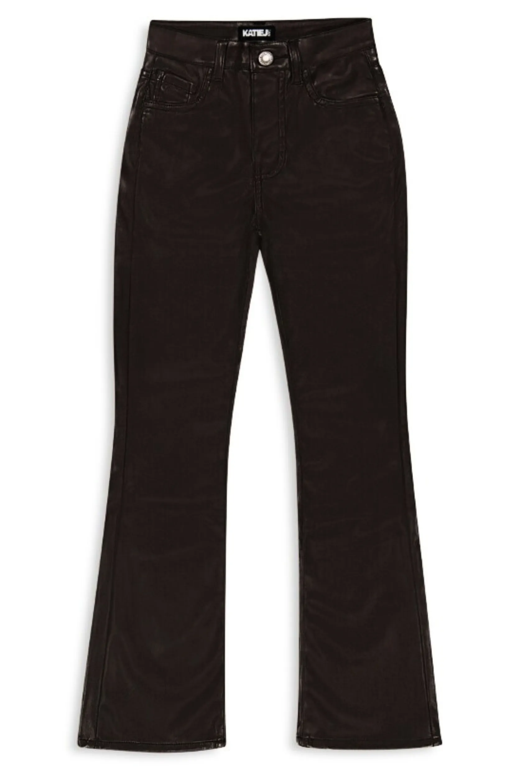 TWEEN LA STRETCH VEGAN LEATHER PANTS - FINAL SALE