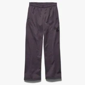 Under Armour Af Storm Big Logo Kids Grey Pants