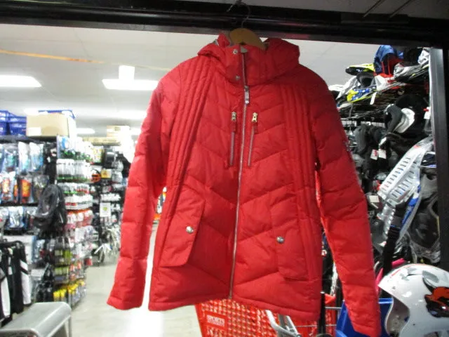 Used Burton Dryride Size Medium Snow Puffer Jacket