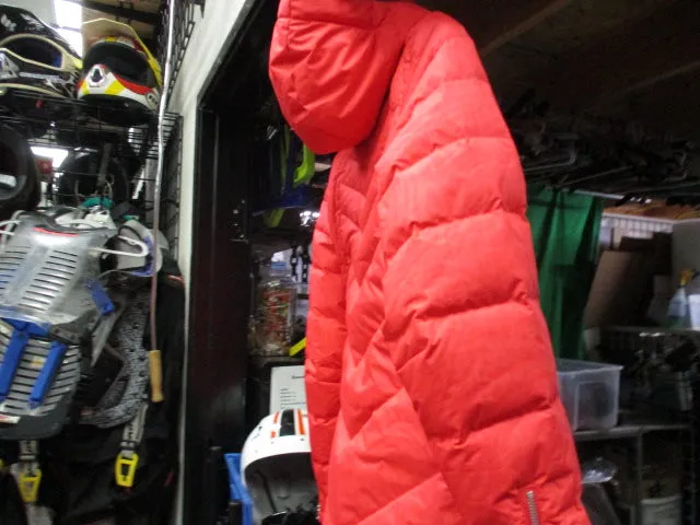 Used Burton Dryride Size Medium Snow Puffer Jacket