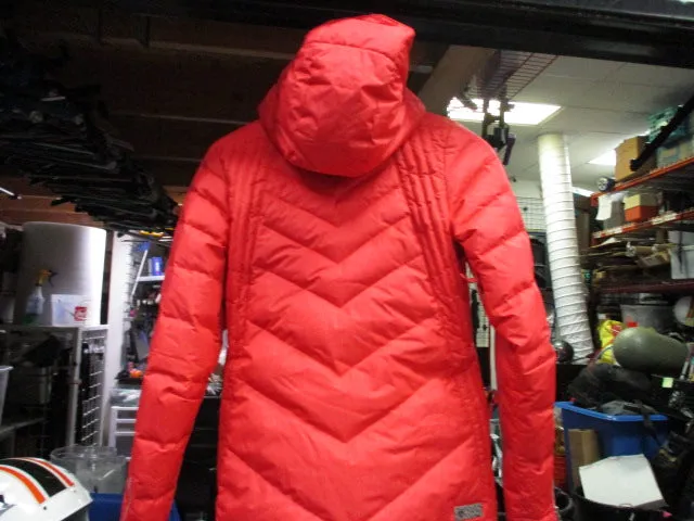 Used Burton Dryride Size Medium Snow Puffer Jacket