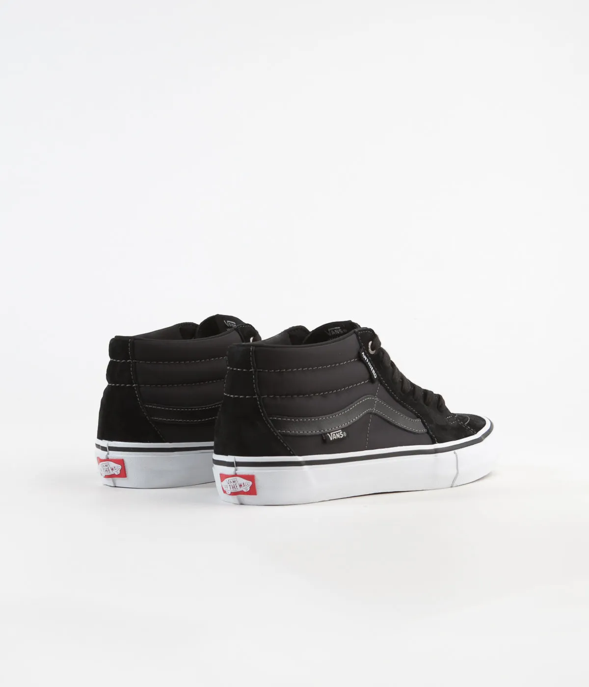 Vans x Anti Hero Sk8-Mid Pro Shoes - Grosso / Black