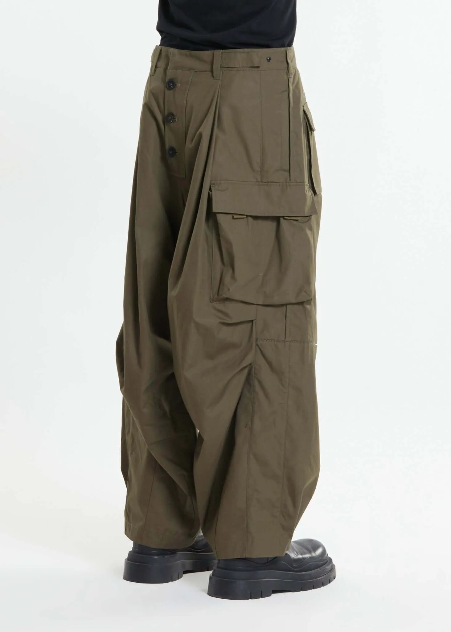 Ventile® Reverse Military Pants