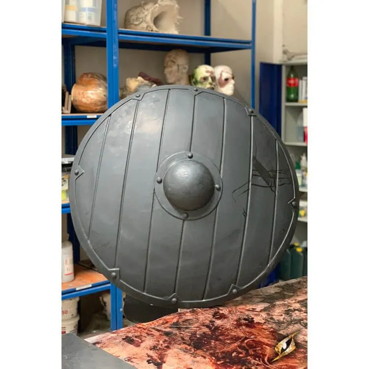 Viking Shield - Uncoated - 80cm