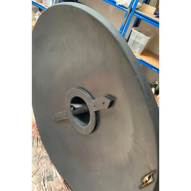 Viking Shield - Uncoated - 80cm