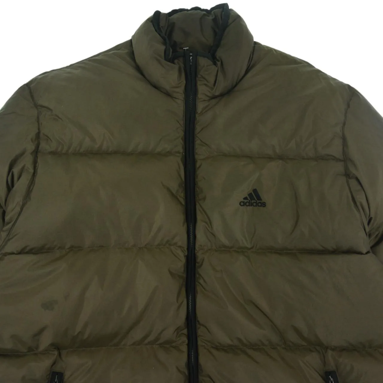 Vintage Adidas Puffer Jacket Size XL