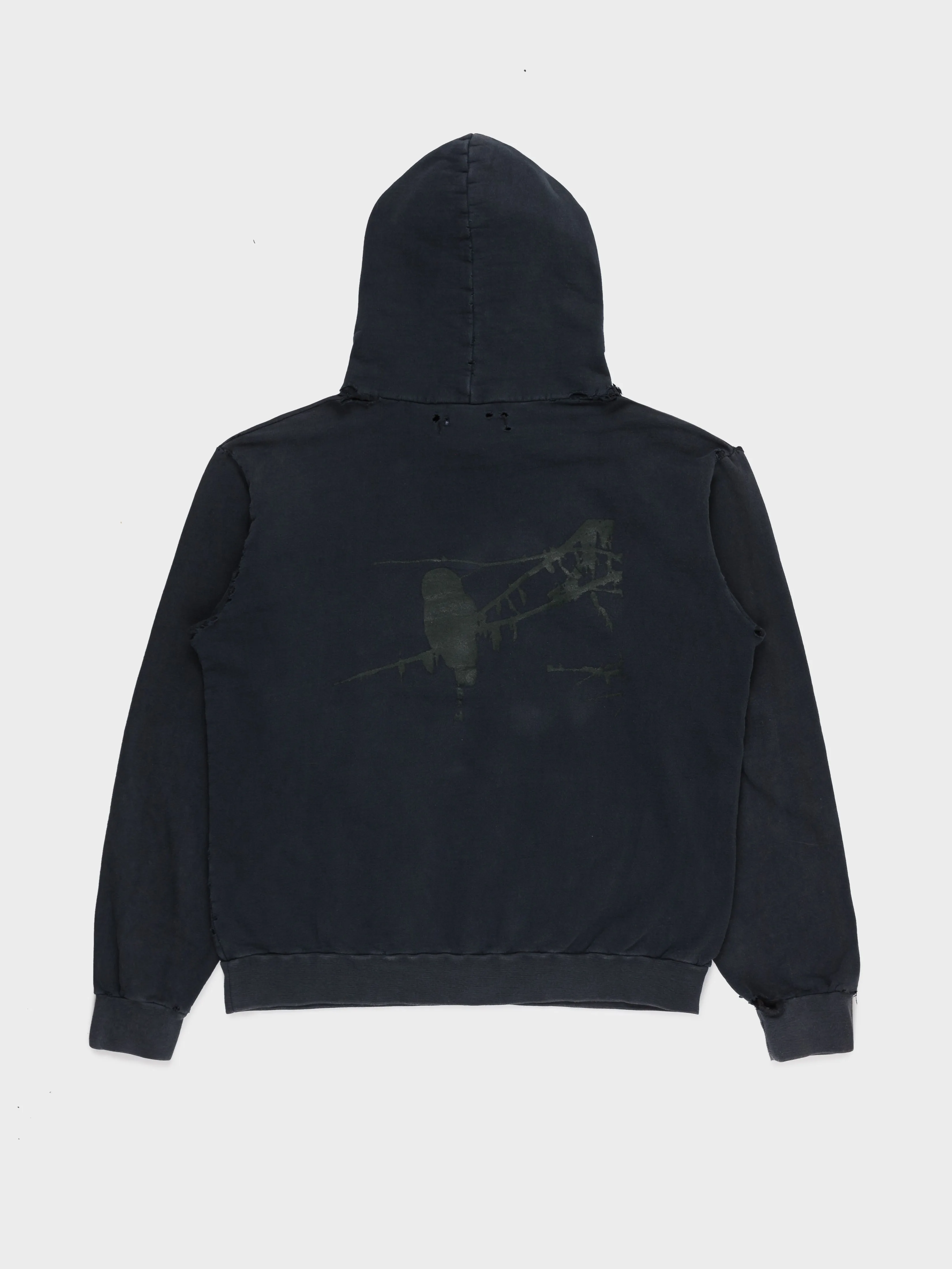 'Virginia Creeper' Sample Bird & Roots Hoodie