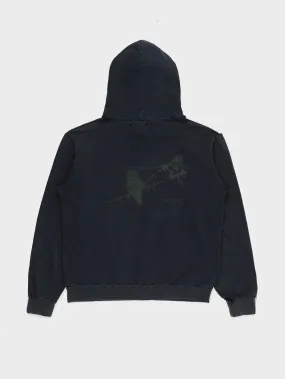 'Virginia Creeper' Sample Bird & Roots Hoodie